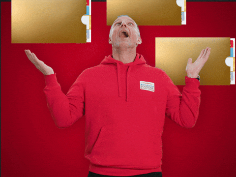 Postkodelotteriet giphyupload tom gull Lykke GIF