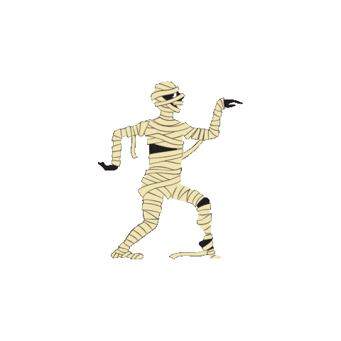 Mummy Sticker by Harveys Seatbelt Bag