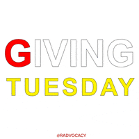 GIF by RADVOCACY