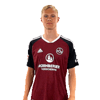 Peace Nuremberg Sticker by 1. FC Nürnberg