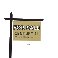 Century21westmanrealty realestate forsale justlisted century21 Sticker