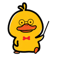 myyellowduckling duck soap yellow duckling myyellowduckling Sticker