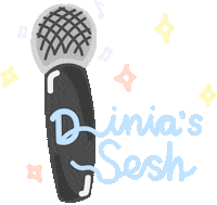 Dinia Sticker