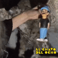 Don Ramon Witch GIF by Grupo Chespirito