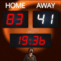 41 Away GIF