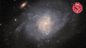 Nasa Glowing GIF by ESA/Hubble Space Telescope