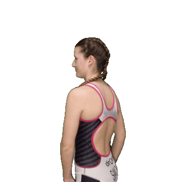 Maria Triathlon Sticker by Triatlon Europa