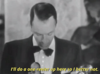 frank sinatra oscars GIF by The Academy Awards