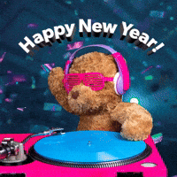 Happy New Year!