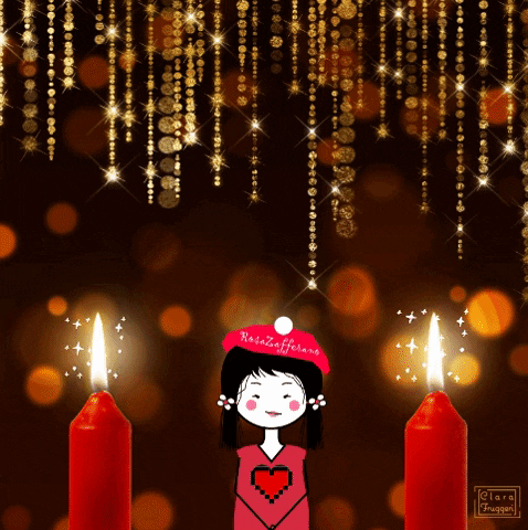clarettarosazafferano giphygifmaker giphyattribution christmas santa claus GIF