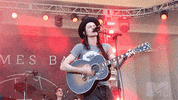 james bay lollapalooza GIF by mtv