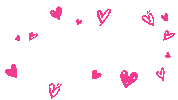 fun hearts Sticker by 6IXTY8IGHT