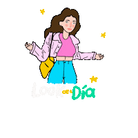 Look Outfit Sticker