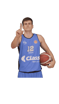 Borg Sticker by Basquet Sant Antoni