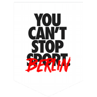 Berlin Running Sticker by Nike