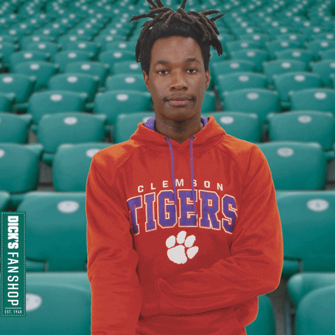 College Football Touchdown GIF by DICK'S Sporting Goods