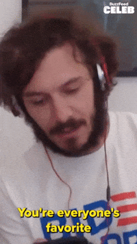 You're Everyone's Favorite Funny Guy