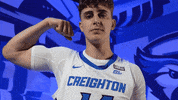 Creighton Mens Basketball GIF by Creighton University Athletics