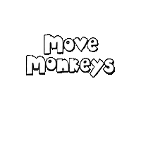 Moververse Sticker by Move For Life