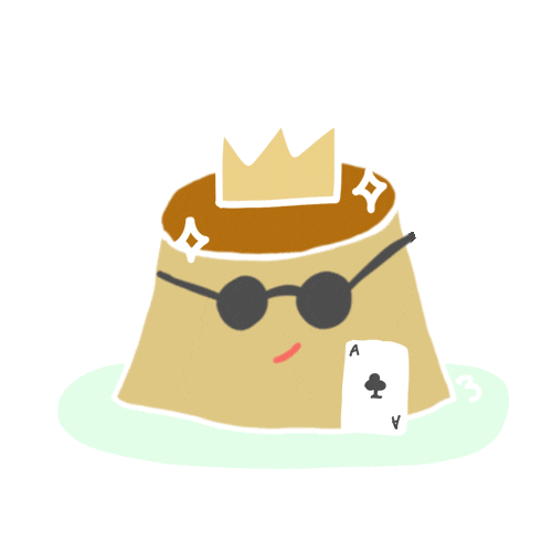 Purin Sticker