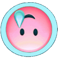 Sad Notokay Sticker