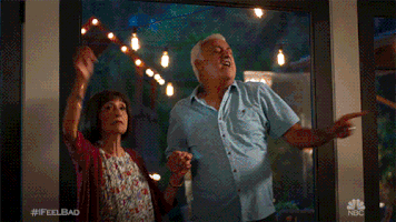 i feel bad amy poehler GIF by NBC