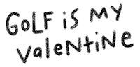St Valentin Love Sticker by Catharina Stewart