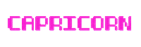 Cap Zodiac Sticker