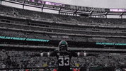 Jamal Adams Football GIF by New York Jets