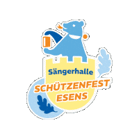 Schützenfest Sticker by iventos