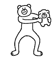 Dance Love Sticker by takadabear