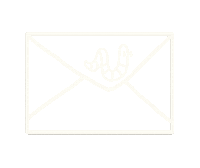 Illustration Mail Sticker