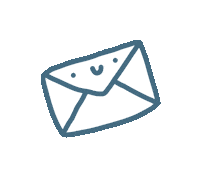 Post Send Sticker by odsanyu