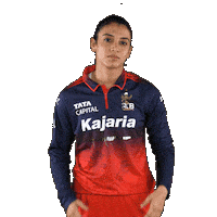 Happy Smriti Mandhana Sticker by Royal Challengers Bengaluru