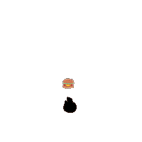Burger Sticker by Beltur Istanbul