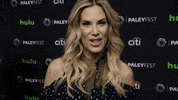 paleyfest la 2017 blow kiss GIF by The Paley Center for Media