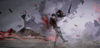 Vampire Arknights GIF