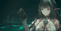 Finger Arknights GIF