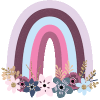 Flowers Country Sticker by Schoolgirl Style Classroom Decor