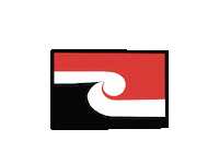 Flag Maori Sticker by Niwha
