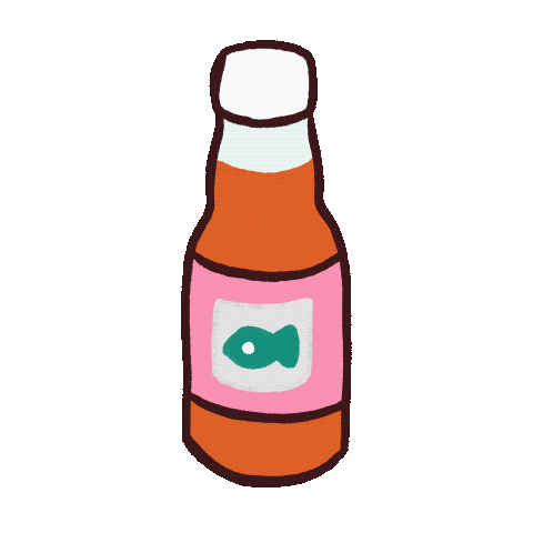 Fish Sauce Sticker