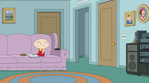 Closet GIF by Family Guy