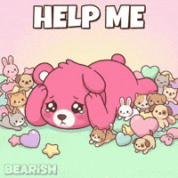 Sad Mood GIF by BEARISH