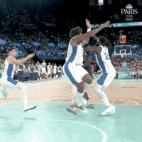 Olympic Games Sport GIF by NBC Olympics