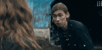 Stephen King Reaction GIF by CBS All Access