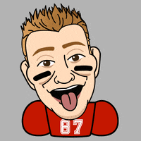 Tampa Bay Buccaneers Football GIF by Bare Tree Media
