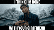 girlfriend GIF by Kap G