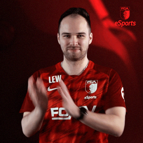 Bundesliga Fifa GIF by FC Augsburg 1907