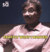 This Is What I Wanted Music Producer GIF by Sudeep Audio GIFs