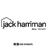 Jack Harriman Sticker by JohnHart Real Estate